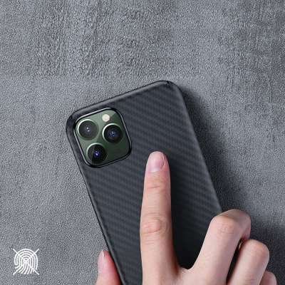 Carbon fiber phone case For Apple iphone 11/11pro/11pro max