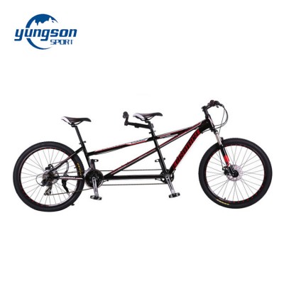 High quality 26 inch tandem cruiser bikes for sale