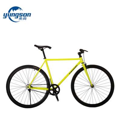 2014 Most sexy and shiny lip-flop hub fixie gear bike in stock