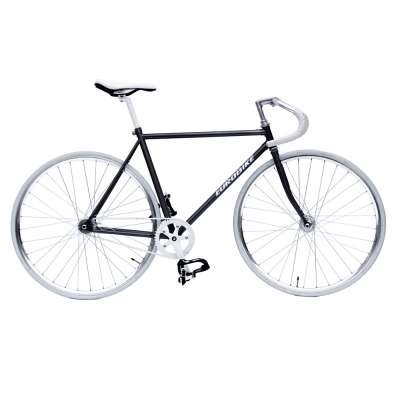 Classical design Aluminium Anodized fixed gear bicycle with single speed bike for wholesale